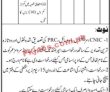 Jobs in Works & Services Department