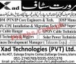 Jobs In Xad Technologies Pvt Ltd