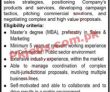 Kail Jobs 2023 | Kamra Aviation Industries Limited Headquarters Announced