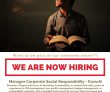 Kfc Pakistan Announced Latest Management Pk Jobs 2021