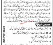 Kpk High Education Govt Today Jobs 2022 Advertisement Pk