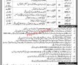 Kpk Khyber Pakhtunkhwa Emergency Service (rescue 1122) Pakistan Government Jobs