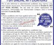 Karachi Services General Administration And Coordination Department Sindh New Govt