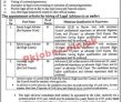 Lahore Development Authority (lda) Management Pk Jobs 2021