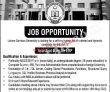 Lahore Garrison University Lgu New Vacancy Jobs 2022 Advertisement