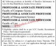 Lahore Institute Of Business Informatics And Law New Govt In