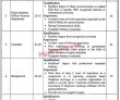 Lahore Planning And Development Board Punjab Today Govt Jobs 2022