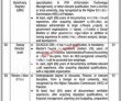 Lahore Punjab Social Protection Authority Pspa New In Pakistan Jobs
