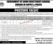 Latest Bureau Of Supply & Prices jobs 2023