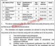 Latest Cda jobs 2023 | Capital Development Authority Cda jobs 2023 |