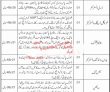 Latest Cadet College Jobs