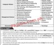 Latest Comsats University Jobs 2023