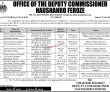 Latest Deputy Commissioner Office jobs 2023