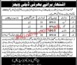 Latest Director General Health Services Jobs