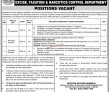 Latest Excise Taxation & Narcotics Control Department jobs 2023