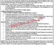 Latest Finance Department Jobs