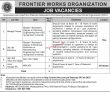 Latest Frontier Works Organization Fwo Jobs 2023