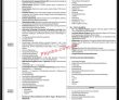 Latest Government Jobs National University Of Sciences And Technology Nust