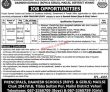 Latest Government Jobs In Pakistan Today Punjab Daanish School &centre