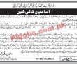 Latest Government Of Sindh jobs 2023