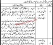 Latest Govt Jobs Forest And Wildlife Department Government Of Sindh