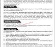 Latest Hec Jobs 2023 | Higher Education Commission Headquarters Announced