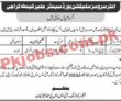Latest Issb jobs 2023 | Inter Services Selection Board Headquarters Announced Latest
