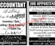 Latest Jobs In Jang Newspaper Jobs 15 January 2023