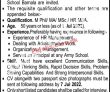 Latest Jobs In Pakistan Today Pk Jobs