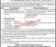 Latest Karachi Shipyard And Engineering Works Limited Ksew jobs