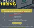 Latest Nadra Jobs