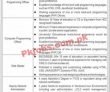 Latest Numl Jobs | Career Opportunities At National University Of