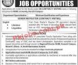 Latest National University Of Modern Languages Numl jobs 2023