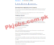 Latest Nokia Jobs 2023 | Nokia Telecom Company Headquarters Announced