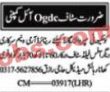 Latest Ogdc Oil Company jobs 2023