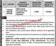Latest Ogdcl jobs 2023