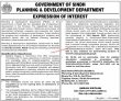 Latest P&db Jobs 2023| Planning & Development Department Jobs 2023
