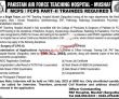 Latest Pakistan Air Force Paf jobs 2023