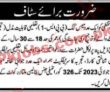 Latest pakistan Army jobs 2023 | Pakistan Army Headquarters Announced Latest jobs 2023