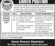 Latest Paperpk Jobs in Citi Housing