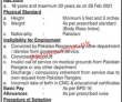 Latest Paperpk Jobs in Pakistan Rangers