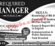 Latest Paperpk Jobs in Private Office Lahore