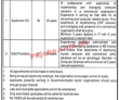 Latest Paperpk Jobs in Reputed Public Sector Corporation Islamabad