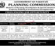 Latest Planning Commission Jobs