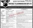 Latest Police constable Jobs 2023 | Police announced Latest Jobs 2023