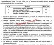 Latest Punjab Social Security Protection Authority Pspa jobs 2023
