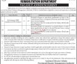 Latest Rehabilitation Department jobs 2023