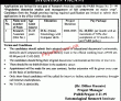 Latest Research Institute Jobs 2023