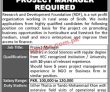 Latest Research And Development Foundation Rdf Jobs 2023