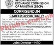 Latest Secp Jobs 2023 | Positions Vacant At Securities And